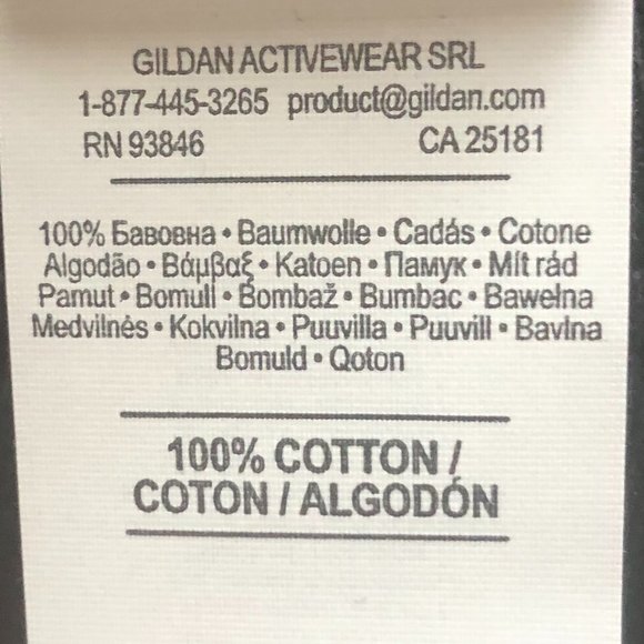 💥HP💥 Men's T-Shirt. Black with White Graphic. NWOT. Size XL. - Picture 6 of 6